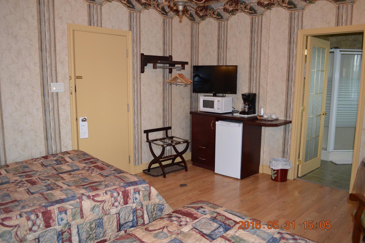 Motel-Auberge Hélene Victoriaville Eksteriør bilde
