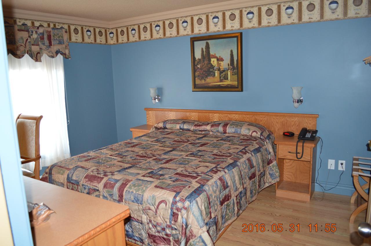 Motel-Auberge Hélene Victoriaville Eksteriør bilde