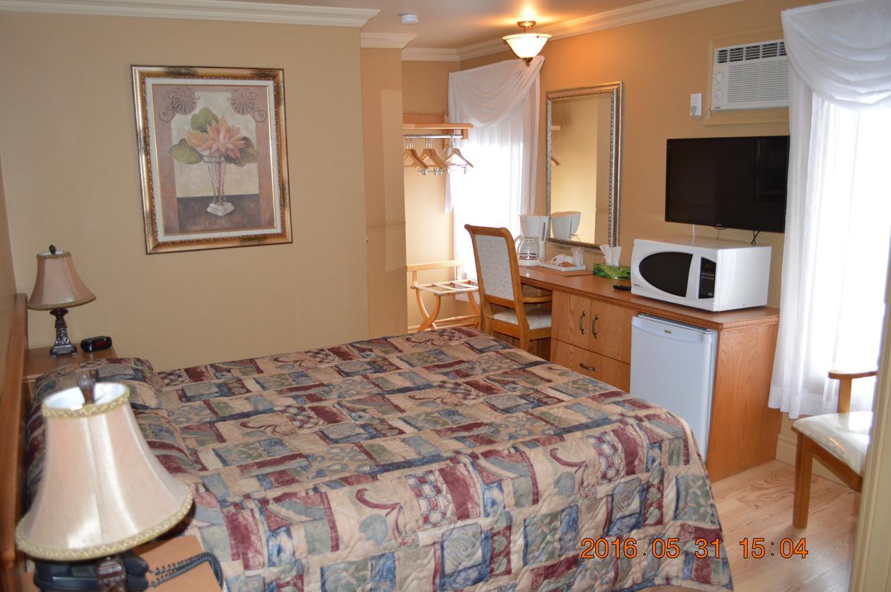 Motel-Auberge Hélene Victoriaville Eksteriør bilde