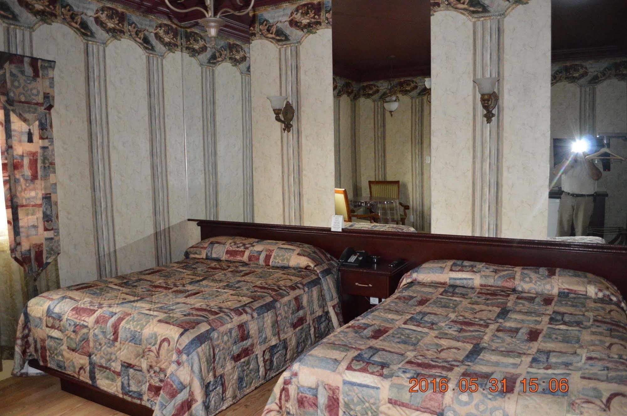 Motel-Auberge Hélene Victoriaville Eksteriør bilde